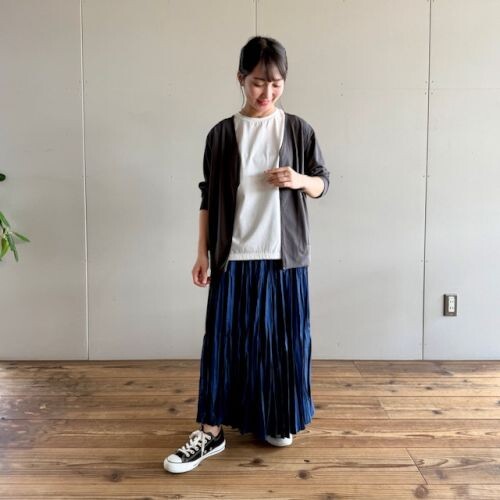 UMI calf ボアベスト UMI calf ボアベスト